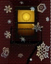 Holiday fire escape