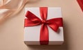 Holiday gifts in elegant packaging