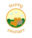 Holiday Happy Shavuot