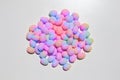 holiday hard candy sweet treat easter display sweetshop candies gumdrops treats