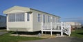 Holiday Home with balcony Royalty Free Stock Photo