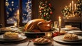 Holiday Indulgence: Delighting in the Delectable Offerings of a Christmas Feast