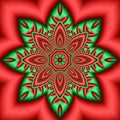 Holiday Kaleidoscope