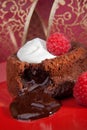 Holiday Lava Cake