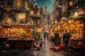 Holiday Markets - Generative AI