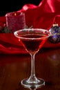 Holiday Martini