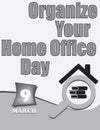 Holiday Organize Your Home Office Day