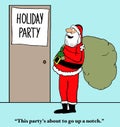 Holiday Party