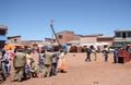 Holiday in a small village in Bolivia