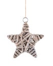 Holiday Star Ornament Royalty Free Stock Photo