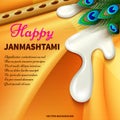 Holiday Symbols Krishna Janmashtami