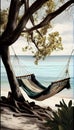 Holiday Tranquil Hammock