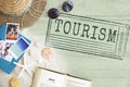 Holiday Vacation Travelling Destination Tourism Concept