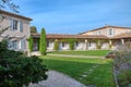 Holiday villa in the French countryside, Provence, France