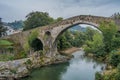 Holidays in Asturias. Royalty Free Stock Photo