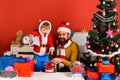 Holidays, childhood and people concept - smiling little boy Royalty Free Stock Photo