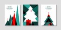 Holidays color cards.