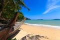 Holidays paradise beach Royalty Free Stock Photo