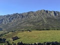 Holidays at Picos de Europa, Asturias, Spain Royalty Free Stock Photo