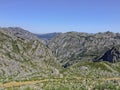 Holidays at Picos de Europa, Asturias, Spain Royalty Free Stock Photo