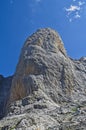 Holidays at Picos de Europa, Asturias, Spain Royalty Free Stock Photo