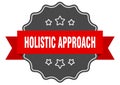 holistic approach label
