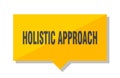 Holistic approach price tag