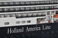 Holland America Line