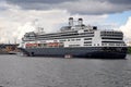 Holland America Rotterdam Royalty Free Stock Photo