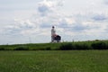 Holland, Amsterdam, the famous Marken Lighthouse Royalty Free Stock Photo