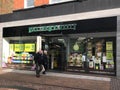 Holland & Barrett store