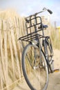 Holland bicycle Royalty Free Stock Photo