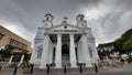 Holland Immanuel Church in Semarang