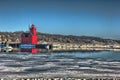 Holland lighthouse