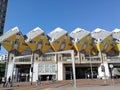 Holland Netherlands Rotterdam Cube Houses Piet Blom Kubuswoningen Stylish Design Architecture