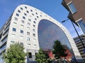 Holland Modern Netherlands Architecture Design Rotterdam Market Hall Markthal Dutch Cheese Fresh Grocery Food Vegetable Produce