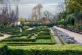 Holland Park located in London, United Kingdom