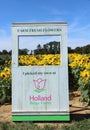 Holland Ridge Farms Sign
