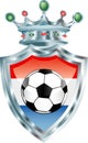 Holland soccer Royalty Free Stock Photo