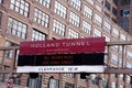 Holland tunnel Royalty Free Stock Photo