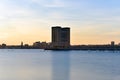 Holland Tunnel Air Shaft