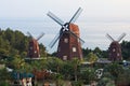 Holland Windmill,Jeju Volcanic Island