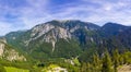 Hollental mountain area Royalty Free Stock Photo