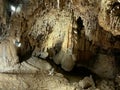 Hollgrotten Caves (Hollgrotten Caves), Hell-Grotto or Tropfsteinhoehlen Hoellgrotten Baar (Hollgrotten Baar)