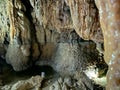 Hollgrotten Caves (Hollgrotten Caves), Hell-Grotto or Tropfsteinhoehlen Hoellgrotten Baar (Hollgrotten Baar)