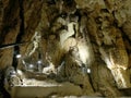 Hollgrotten Caves (Hollgrotten Caves), Hell-Grotto or Tropfsteinhoehlen Hoellgrotten Baar (Hollgrotten Baar)