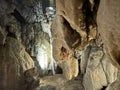 Hollgrotten Caves (Hollgrotten Caves), Hell-Grotto or Tropfsteinhoehlen Hoellgrotten Baar (Hollgrotten Baar)