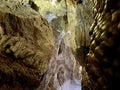 Hollgrotten Caves (Hollgrotten Caves), Hell-Grotto or Tropfsteinhoehlen Hoellgrotten Baar (Hollgrotten Baar)