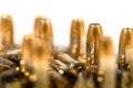 Hollow Tip Ammunition for Handgun