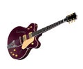 Hollowbody Electric Guitar 2